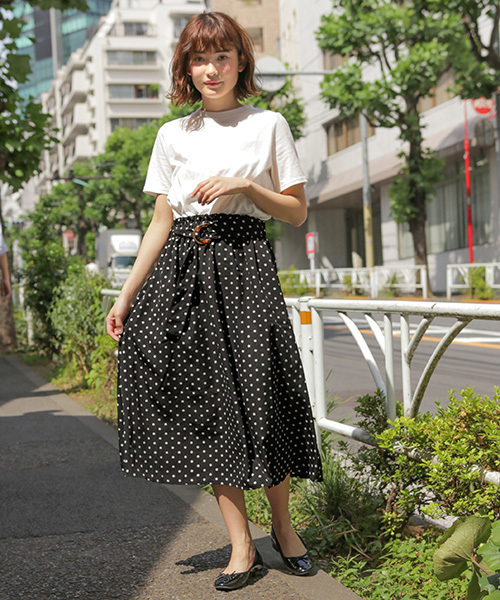 apres jour（アプレジュール）の「ドッキングワンピース【ZOZOTOWN限定アイテム】（ワンピース・レディース・ブラック/ベージュ/イエロー・フリー）」の13枚目の写真