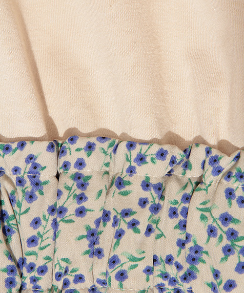 apres jour（アプレジュール）の「ドッキングワンピース【ZOZOTOWN限定アイテム】（ワンピース・レディース・ブラック/ベージュ/イエロー・フリー）」の22枚目の写真