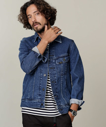 Lee | Lee/別注ＳＬＩＭ　１０１Ｊ(デニムジャケット)