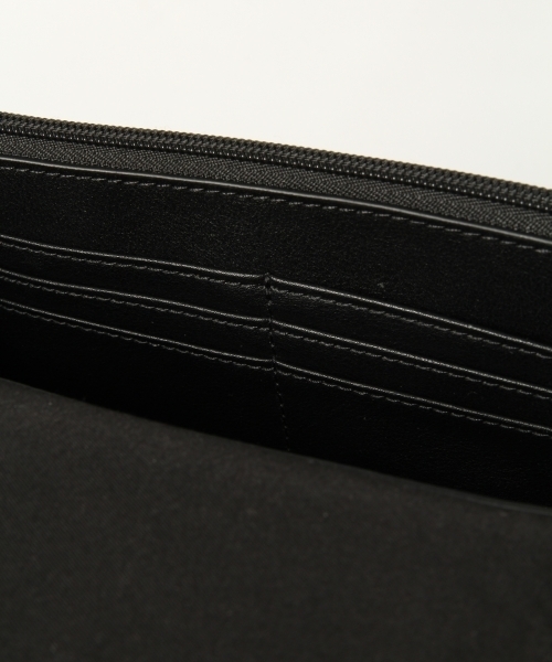 GLOBAL WORK（グローバルワーク）の「オサイフキノウショルダー/804837（ショルダーバッグ・レディース・ブラック/ベージュ/イエロー/ブルー・FREE）」の11枚目の写真