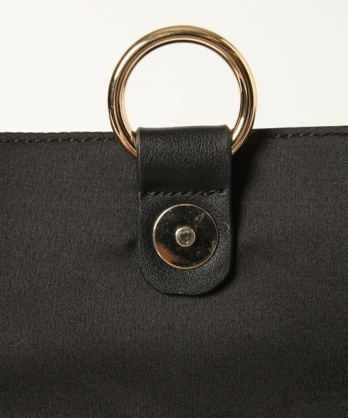 GLOBAL WORK（グローバルワーク）の「オサイフキノウショルダー/804837（ショルダーバッグ・レディース・ブラック/ベージュ/イエロー/ブルー・FREE）」の12枚目の写真