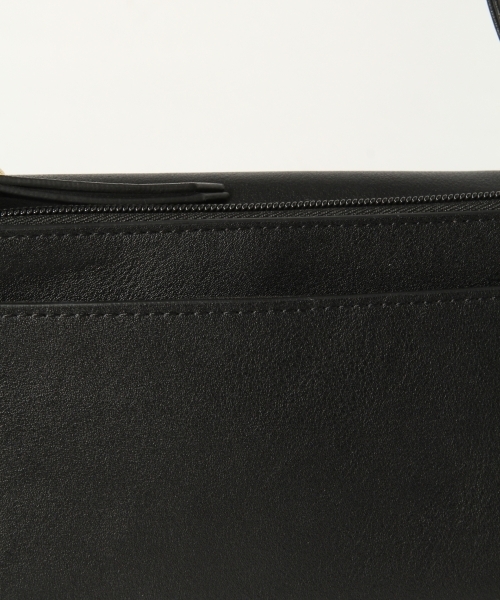 GLOBAL WORK（グローバルワーク）の「オサイフキノウショルダー/804837（ショルダーバッグ・レディース・ブラック/ベージュ/イエロー/ブルー・FREE）」の16枚目の写真