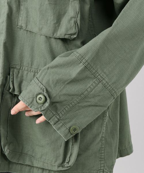 Deuxieme Classe,ROTHCO MILITARY ジャケット - WEAR