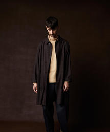 Steven Alan | ＜Steven Alan＞CHECK BAL COLLAR COAT/コート(その他アウター)