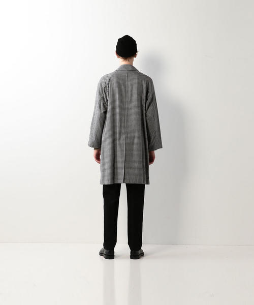 ジャケット・アウター StevenAlan CORDUROY REVER BALCOLLAR COAT