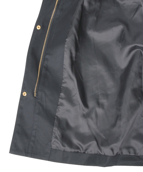 RANDA（ランダ）の「マウンテンコート（マウンテンパーカー・レディース・ベージュ/ネイビー/イエロー・FREE）」の9枚目の写真