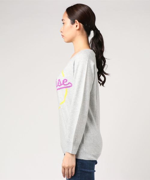 ESTNATION（エストネーション）の「JUMPER1234 / カシミヤニット 