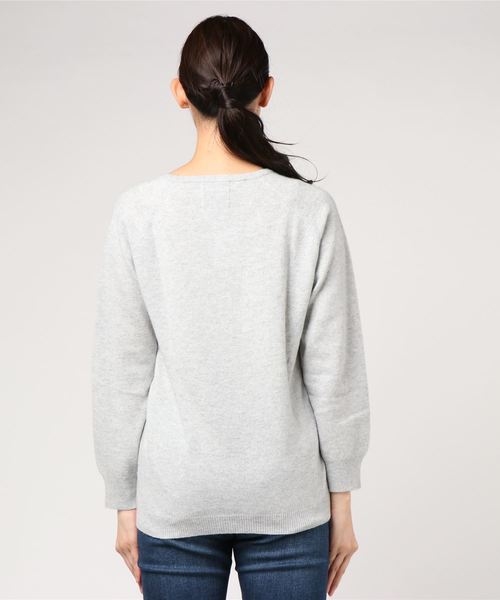 ESTNATION（エストネーション）の「JUMPER1234 / カシミヤニット 