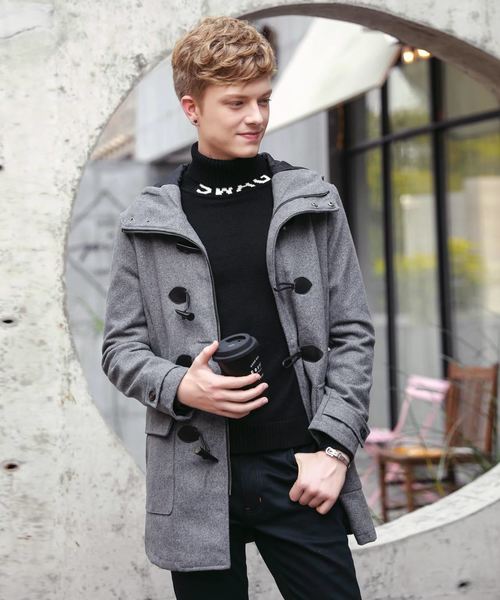 セール Spade ボリュームネック ロングダッフルコート ダッフルコート Spade スペード のファッション通販 Zozotown