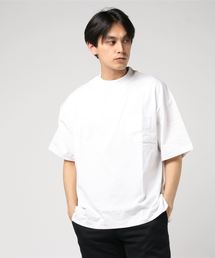 fitfor | 【fit for】fit for SOLID BASE MENS MOCK NECK(Tシャツ/カットソー)