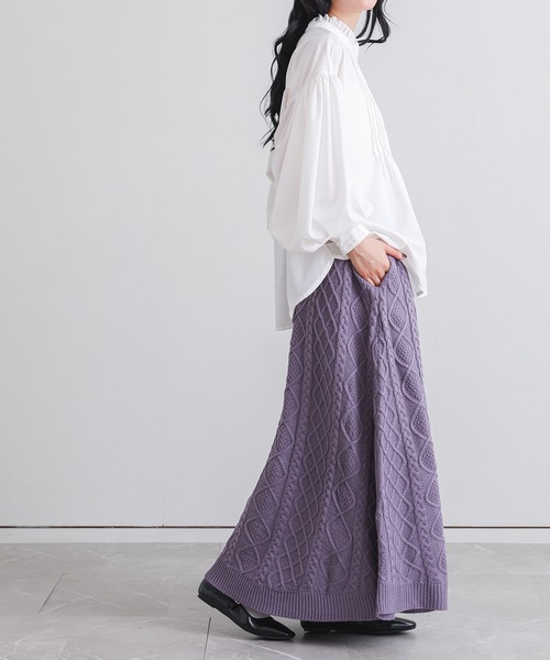 ムータマリン　ニットスカート 楽天市場】muta MARINE GOLF ムータマリンゴルフ レディース ボーダー