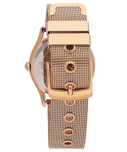 TRUSSARDI（トラサルディ）の「【TRUSSARDI】トラサルディ T-LIGHT LADY 腕時計（アナログ腕時計・レディース・ピンクゴールド・FREE）」の4枚目の写真