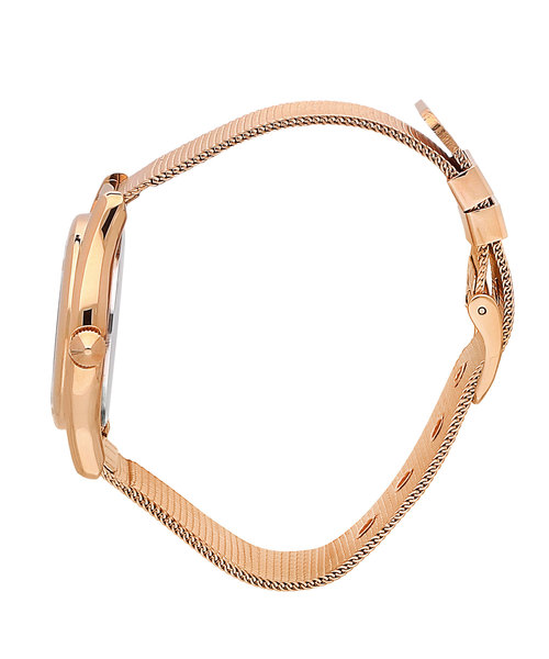 TRUSSARDI（トラサルディ）の「【TRUSSARDI】トラサルディ T-LIGHT LADY 腕時計（アナログ腕時計・レディース・ピンクゴールド・FREE）」の3枚目の写真