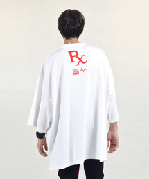 MILKBOY - milkboy DRUGS ドラッグ pill ビッグ Tシャツ reflem 1568818249.jpg?1652846079