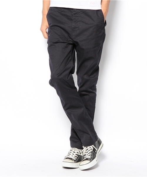 BEAMS（ビームス）の「□BEAMS / ストレッチテーパーチノ/（チノパンツ・メンズ・ベージュ/ネイビー/ワイン/グリーン・SMALL/MEDIUM/LARGE/X-LARGE）」の15枚目の写真