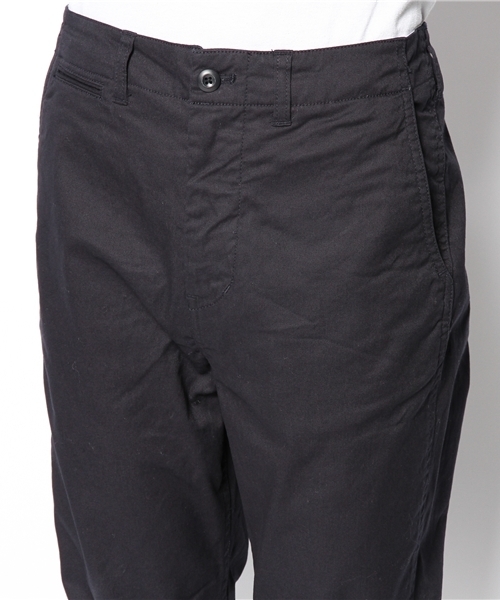 BEAMS（ビームス）の「□BEAMS / ストレッチテーパーチノ/（チノパンツ・メンズ・ベージュ/ネイビー/ワイン/グリーン・SMALL/MEDIUM/LARGE/X-LARGE）」の7枚目の写真