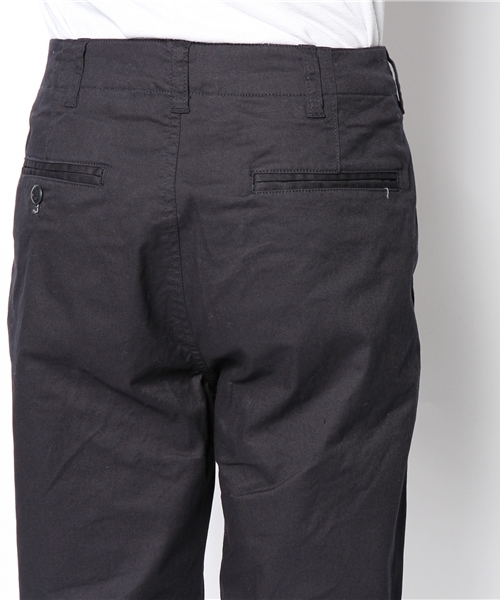 BEAMS（ビームス）の「□BEAMS / ストレッチテーパーチノ/（チノパンツ・メンズ・ベージュ/ネイビー/ワイン/グリーン・SMALL/MEDIUM/LARGE/X-LARGE）」の8枚目の写真