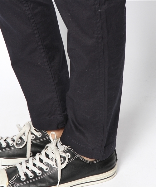 BEAMS（ビームス）の「□BEAMS / ストレッチテーパーチノ/（チノパンツ・メンズ・ベージュ/ネイビー/ワイン/グリーン・SMALL/MEDIUM/LARGE/X-LARGE）」の10枚目の写真