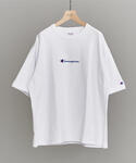 Champion | 【別注】 ＜CHAMPION(チャンピオン）＞ REVERSE WEAVE TEE/Tシャツ(T恤)