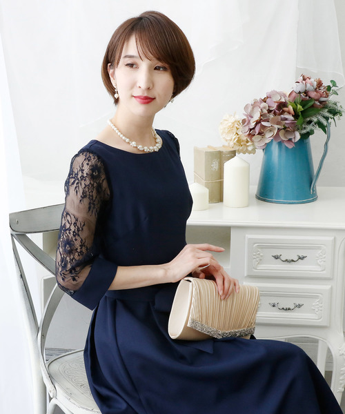 PourVous（プールヴー）の「グリッタービジュークラッチバッグ 同窓会 結婚式 オケージョン 謝恩会（クラッチバッグ・レディース・ブラック/シルバー/ベージュ・FREE）」の21枚目の写真