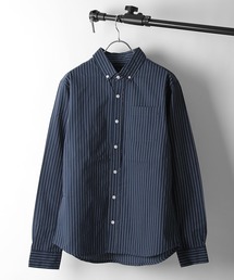 ZIP FIVE | ブロードボタンダウン長袖シャツ(シャツ/ブラウス)