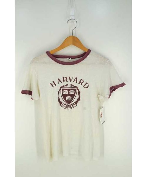 ブランド古着】80S トリコタグ USA製 トリムTシャツ（Tシャツ  