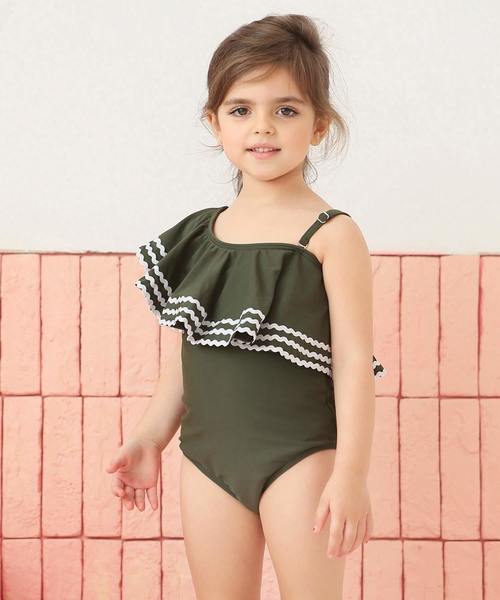 OSYAREVO（オシャレボ）の「親子ペア キッズ ワンショルダー