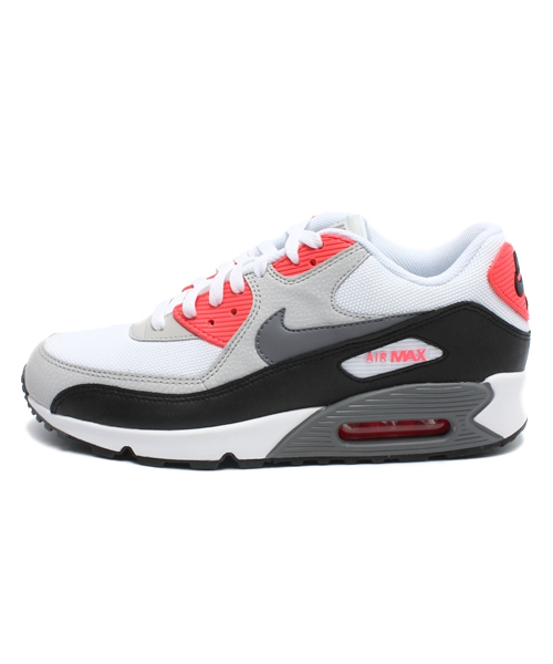 SHIPS(シップス)の「NIKE: 『AIR MAX 90 ESSENTIAL』(スニーカー・メンズ・オフホワイト・9.5/10.5/10/11/9/8.5/8)」の2枚目の写真