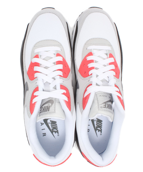 SHIPS(シップス)の「NIKE: 『AIR MAX 90 ESSENTIAL』(スニーカー・メンズ・オフホワイト・9.5/10.5/10/11/9/8.5/8)」の8枚目の写真