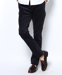 NANO universe | テーパードパンツ(スラックス)