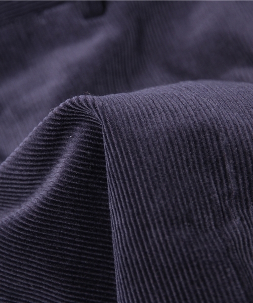 NANO universe（ナノユニバース）の「テーパードパンツ（スラックス・メンズ・ネイビー/グレー・48/44/50/46）」の9枚目の写真