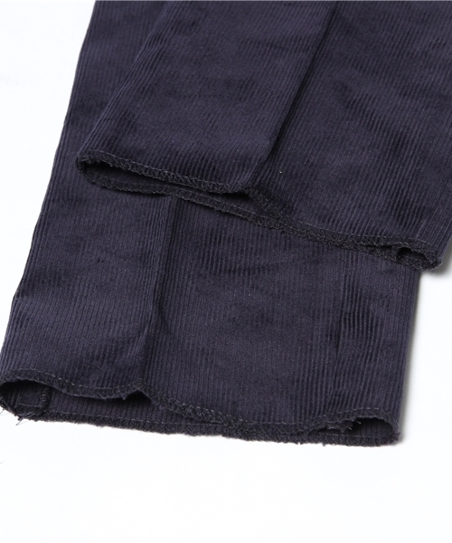 NANO universe（ナノユニバース）の「テーパードパンツ（スラックス・メンズ・ネイビー/グレー・48/44/50/46）」の10枚目の写真