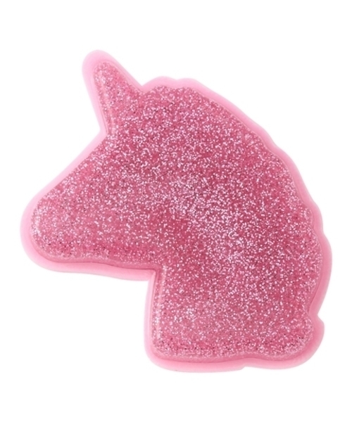 Francfranc(フランフラン)の「2WAY メイクパフ ユニコーン(メイク雑貨)」|ピンク