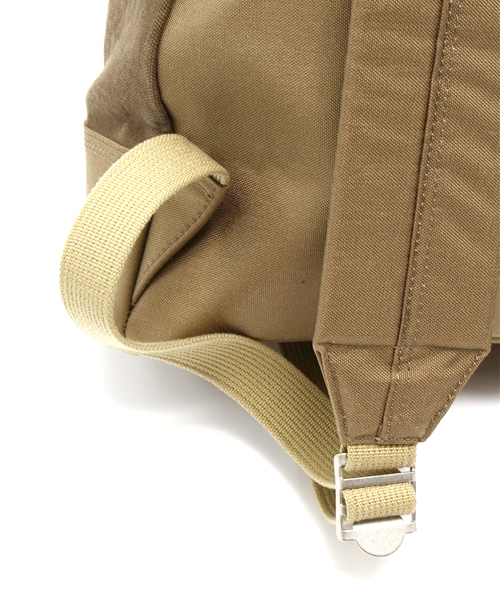 PORTER（ポーター）の「PORTER BRIDGE DAY PACK <B印 YOSHIDA SELECT>（バックパック/リュック・メンズ・ブラック/ベージュ/ブルー・ONE SIZE）」の7枚目の写真