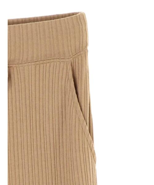 earth music&ecology（アースミュージックアンドエコロジー）の「リブフレアパンツ（その他パンツ・レディース・ブラック/ベージュ/ブラウン・M/S）」の14枚目の写真