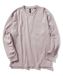 「INASTUDIOS SELECT」ポケット付きロングTシャツ