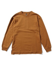 「INASTUDIOS SELECT」ポケット付きロングTシャツ