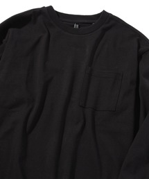 「INASTUDIOS SELECT」ポケット付きロングTシャツ