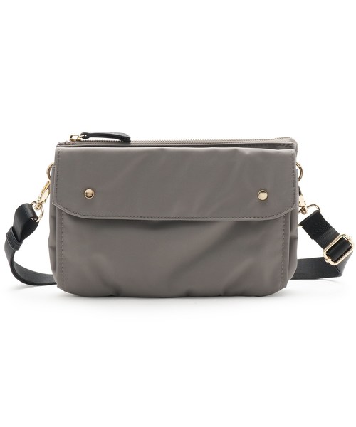 ショルダーバッグ Shoo La Rue シューラルー のショルダーバッグ ナイロンショルダーバッグ C70 19 02 をセール価格で購入できます Shoo La Rue バッグナイロンショルダーバッグ