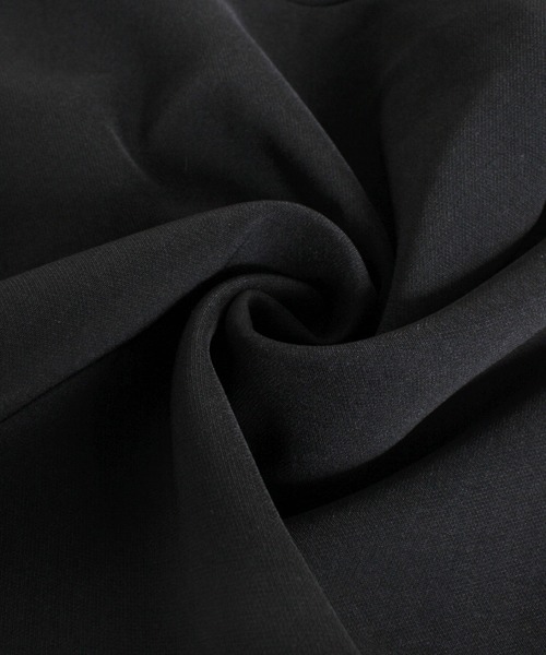 Primazel(プリマゼル)の「ハイウエストワイドサロペットパンツ(サロペット/オーバーオール・レディース・ブラック/ブラウン/キャメル・M/L)」の19枚目の写真