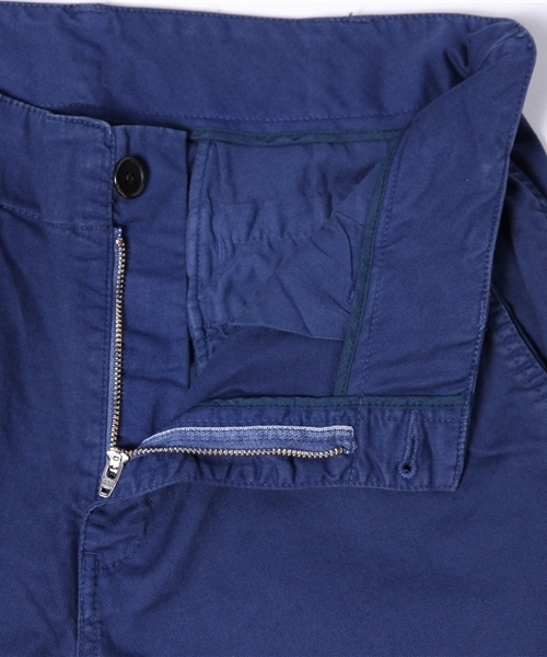 SHIPS JET BLUE（シップスジェットブルー）の「JB: テーパードサルエル カラーダイショーツ（チノパンツ・メンズ・イエロー/ネイビー/グリーン/ライトブルー/ベージュ系その他/ベージュ・LARGE/X-LARGE/MEDIUM/SMALL）」の11枚目の写真