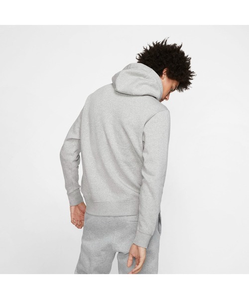 NIKE(ナイキ)の「NIKE/ナイキ クラブ プルオーバー BB GX フーディ(パーカー・メンズ・ホワイト/ブラック/ネイビー/マスタード/グレー・S/M/L/XL/2XL)」の11枚目の写真