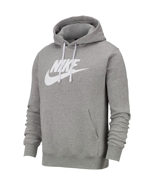 NIKE(ナイキ)の「NIKE/ナイキ クラブ プルオーバー BB GX フーディ(パーカー・メンズ・ホワイト/ブラック/ネイビー/マスタード/グレー・S/M/L/XL/2XL)」の7枚目の写真