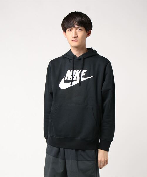 NIKE(ナイキ)の「NIKE/ナイキ クラブ プルオーバー BB GX フーディ(パーカー・メンズ・ホワイト/ブラック/ネイビー/マスタード/グレー・S/M/L/XL/2XL)」の12枚目の写真