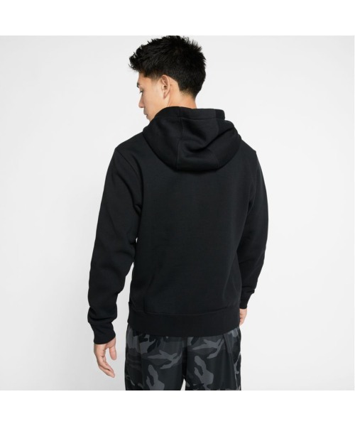 NIKE(ナイキ)の「NIKE/ナイキ クラブ プルオーバー BB GX フーディ(パーカー・メンズ・ホワイト/ブラック/ネイビー/マスタード/グレー・S/M/L/XL/2XL)」の14枚目の写真