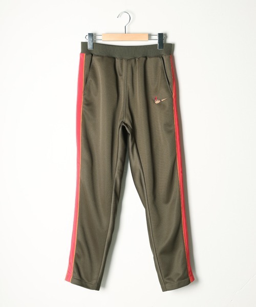 masterkey(マスターキー)の「mp7562-PIPE-JOG-PT トラックパンツ(その他パンツ・メンズ・ブラック/カーキ・1/2/0)」の9枚目の写真