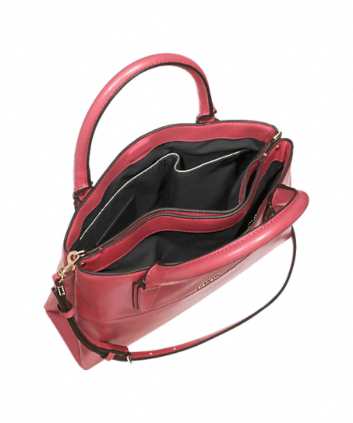 COACH（コーチ）の「ザ ミニ ソフト ボロー ナッパ レザー