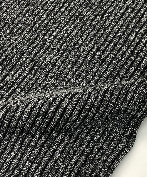 Beno（ビーノ）の「プレーティングワイドリブ ／ スキニー タートルネック セーター（ニット/セーター・メンズ・ホワイト/チャコールグレー/ライトグレー/ブラック/ブルー/ワインレッド・M/L/LL）」の9枚目の写真