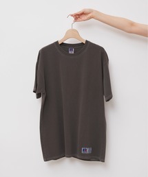 Russell Athletic（ラッセルアスレティック）の「【RUSSELL×Holiday別注】Bookstore Jersey S/S T-Pigment（Tシャツ/カットソー）」