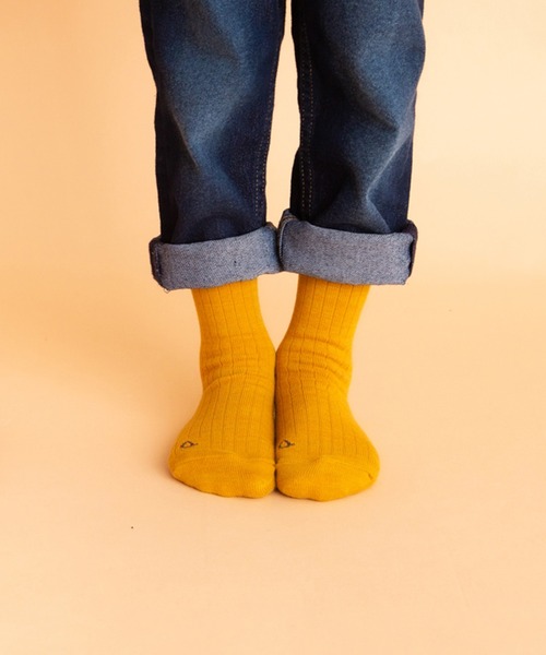 stample（スタンプル）の「スタンプルスタンダードクルーソックス ３足組（ソックス/靴下・キッズ・A/B/C/D/E・LL/S/M/L）」の6枚目の写真